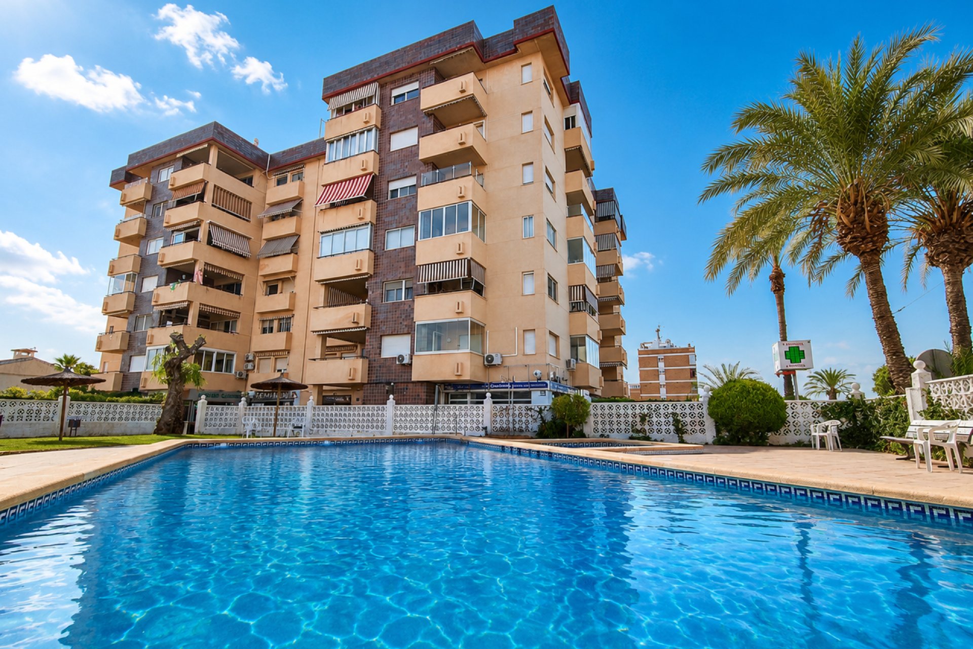 Resale - Apartment - Orihuela Costa - La Zenia