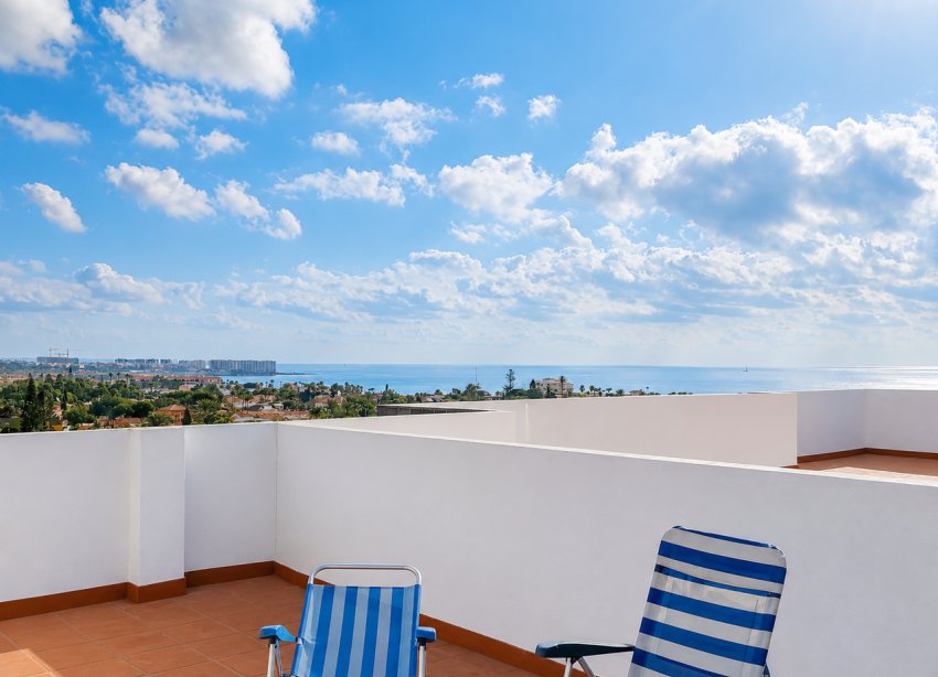 Resale - Apartment - Orihuela Costa - La Zenia