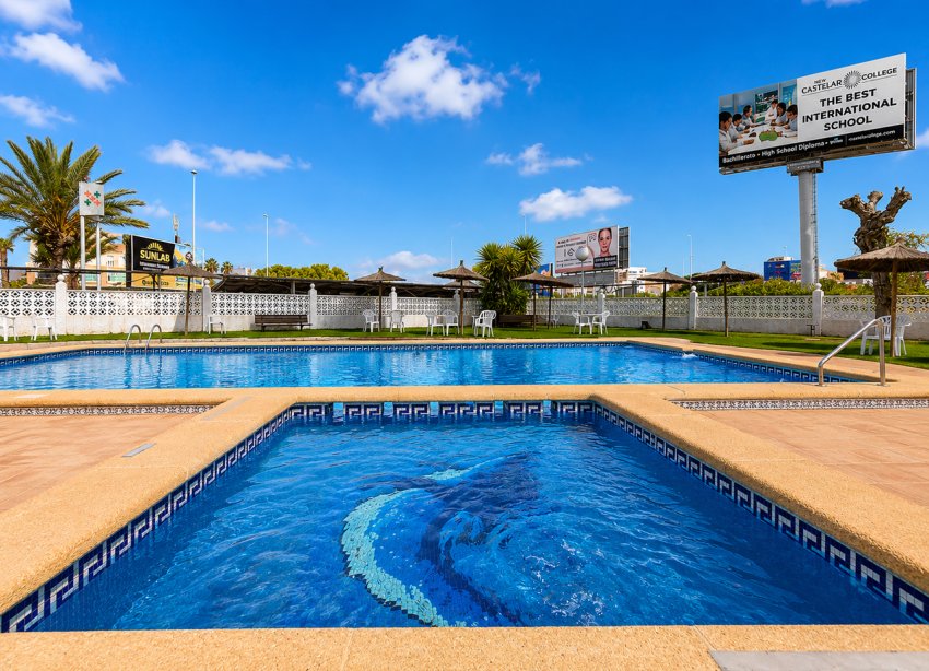 Resale - Apartment - Orihuela Costa - La Zenia