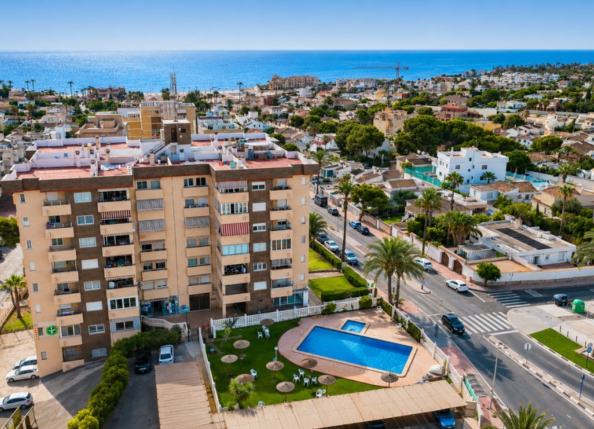 Resale - Apartment - Orihuela Costa - La Zenia