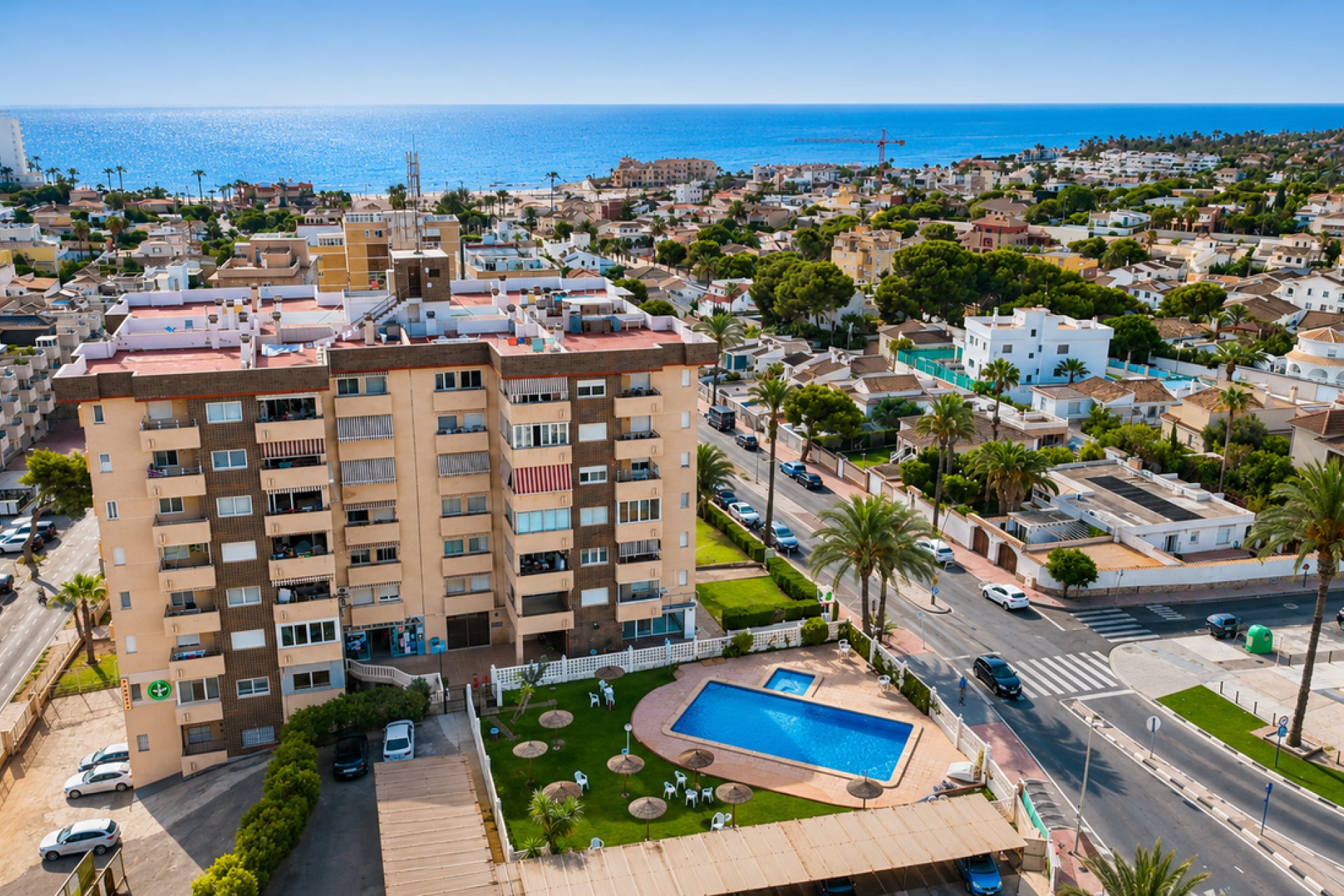 Resale - Apartment - Orihuela Costa - La Zenia