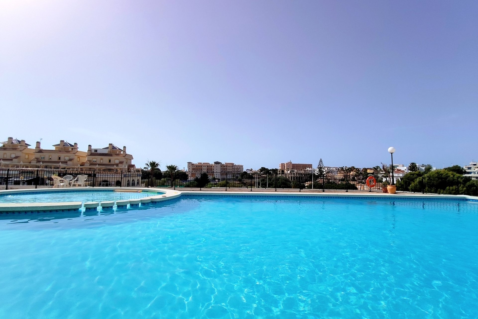 Resale - Apartment - Orihuela Costa - La Zenia