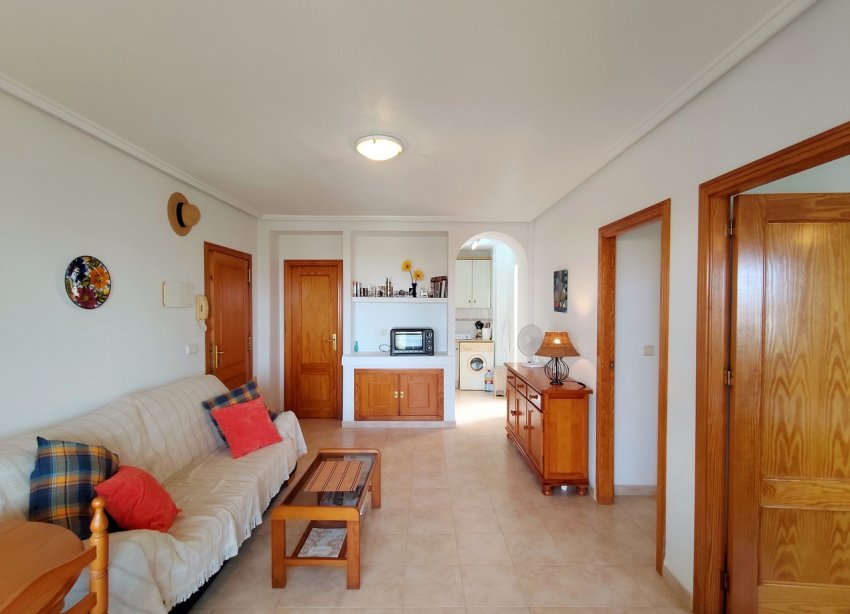 Resale - Apartment - Orihuela Costa - La Zenia