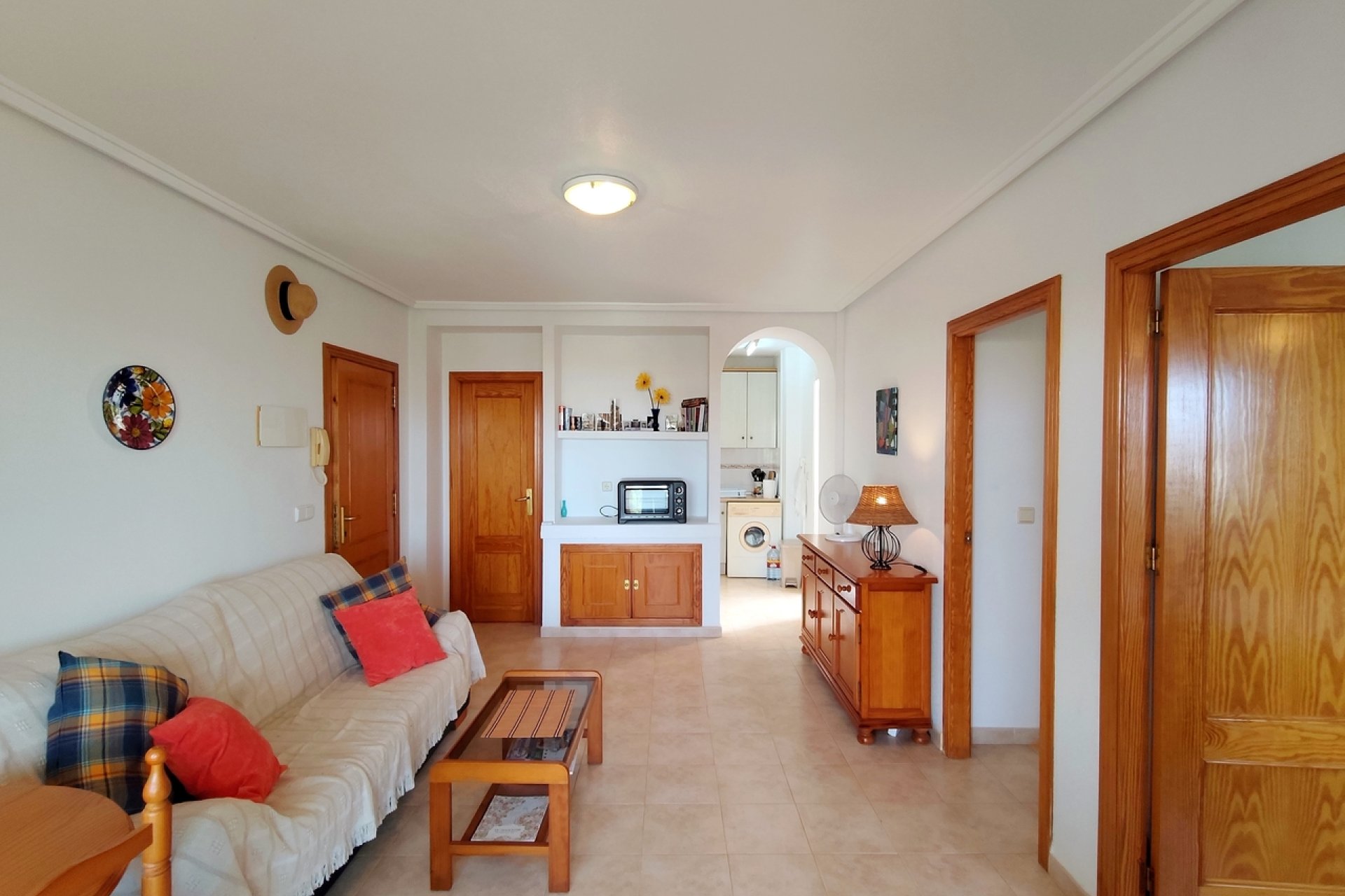 Resale - Apartment - Orihuela Costa - La Zenia