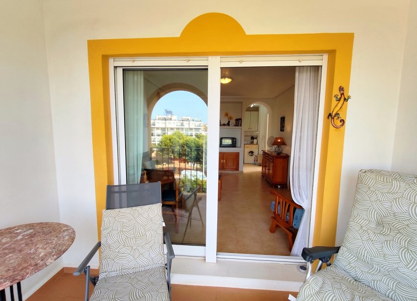 Resale - Apartment - Orihuela Costa - La Zenia