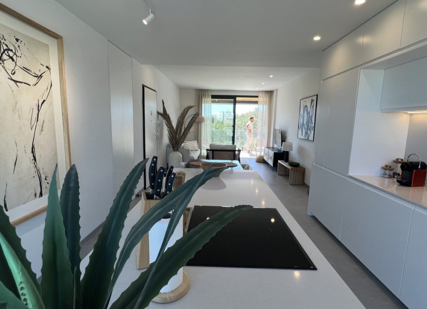 Resale - Apartment - Orihuela Costa - Las Colinas Golf Resort