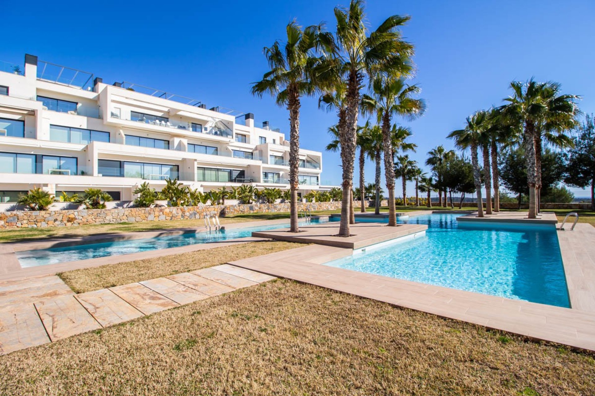 Resale - Apartment - Orihuela Costa - Las Colinas Golf*