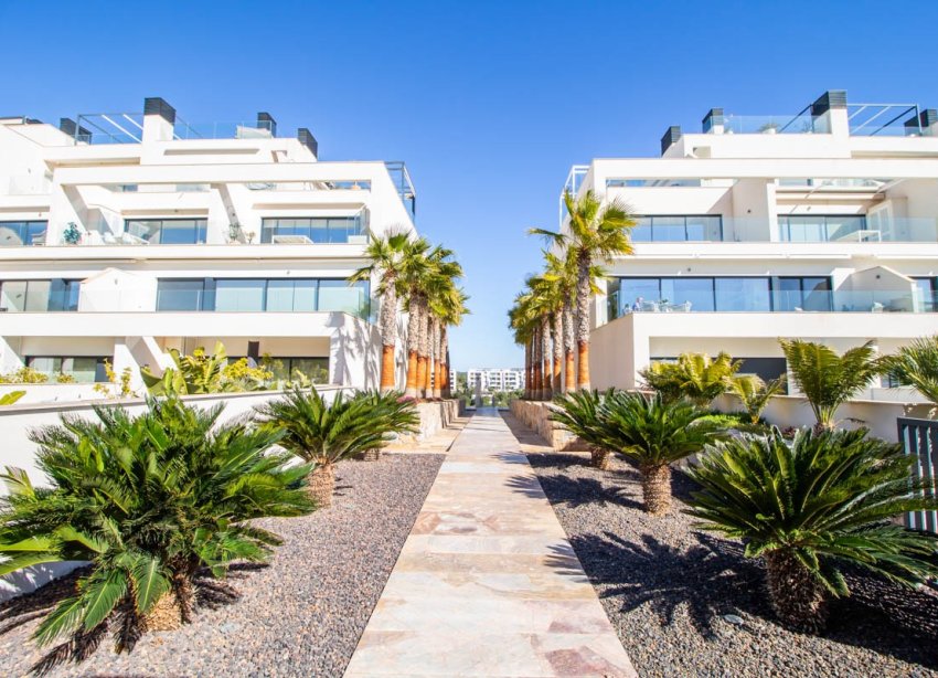 Resale - Apartment - Orihuela Costa - Las Colinas Golf*