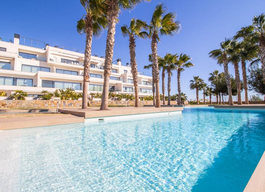 Resale - Apartment - Orihuela Costa - Las Colinas Golf*