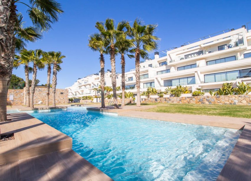 Resale - Apartment - Orihuela Costa - Las Colinas Golf*