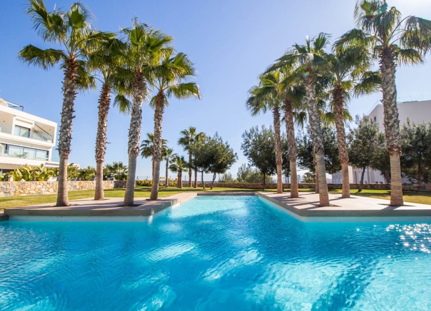 Resale - Apartment - Orihuela Costa - Las Colinas Golf*