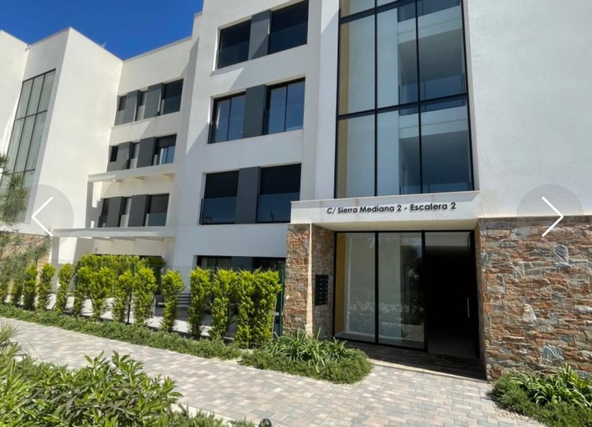 Resale - Apartment - Orihuela Costa - Las Colinas golf