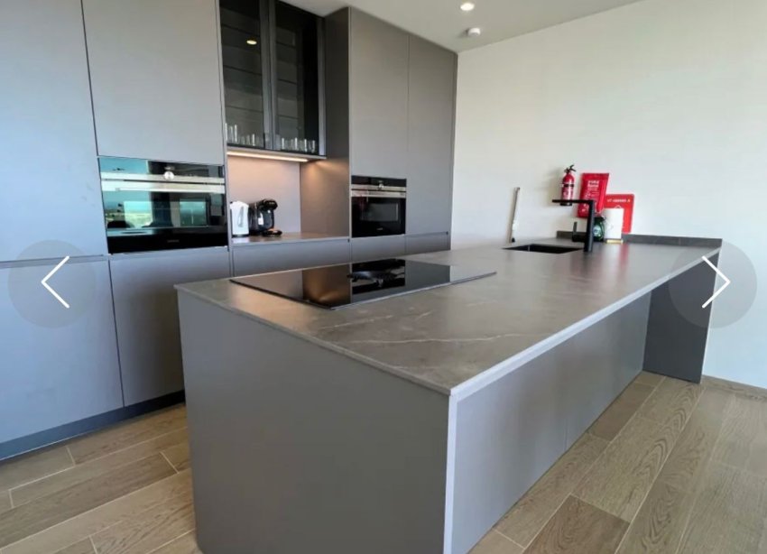 Resale - Apartment - Orihuela Costa - Las Colinas golf