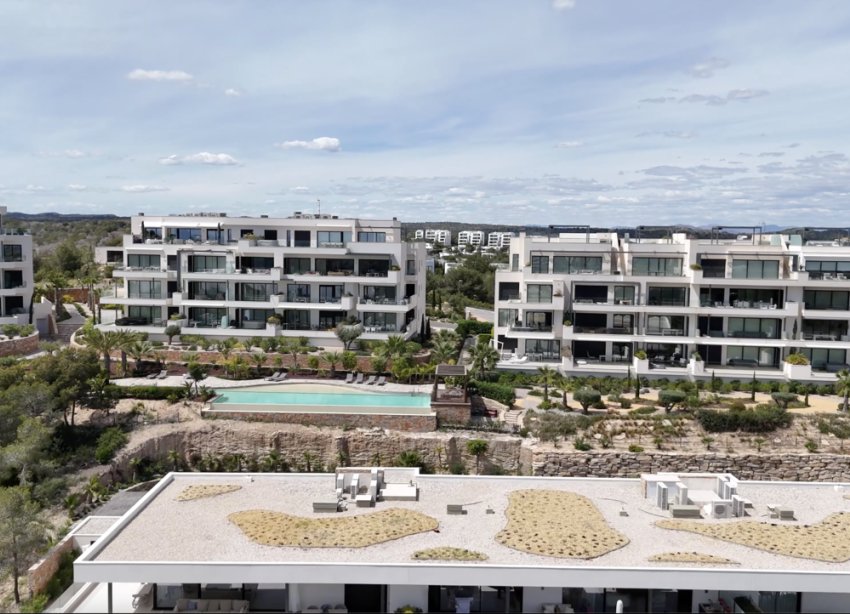 Resale - Apartment - Orihuela Costa - Las Colinas Golf