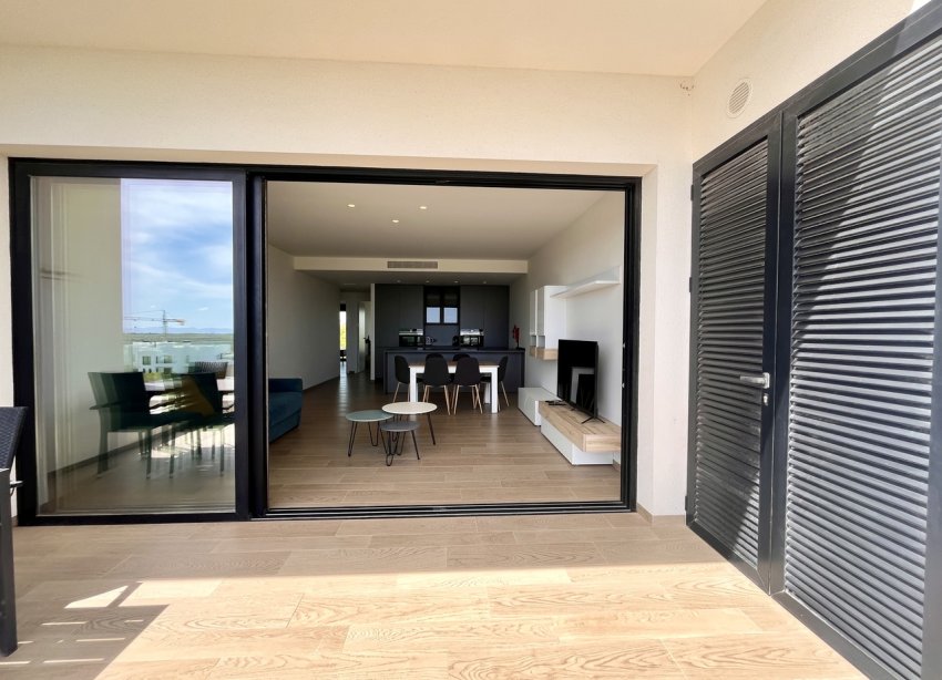 Resale - Apartment - Orihuela Costa - Las Colinas Golf