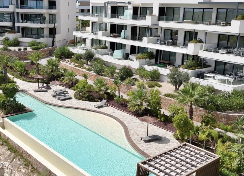 Resale - Apartment - Orihuela Costa - Las Colinas Golf
