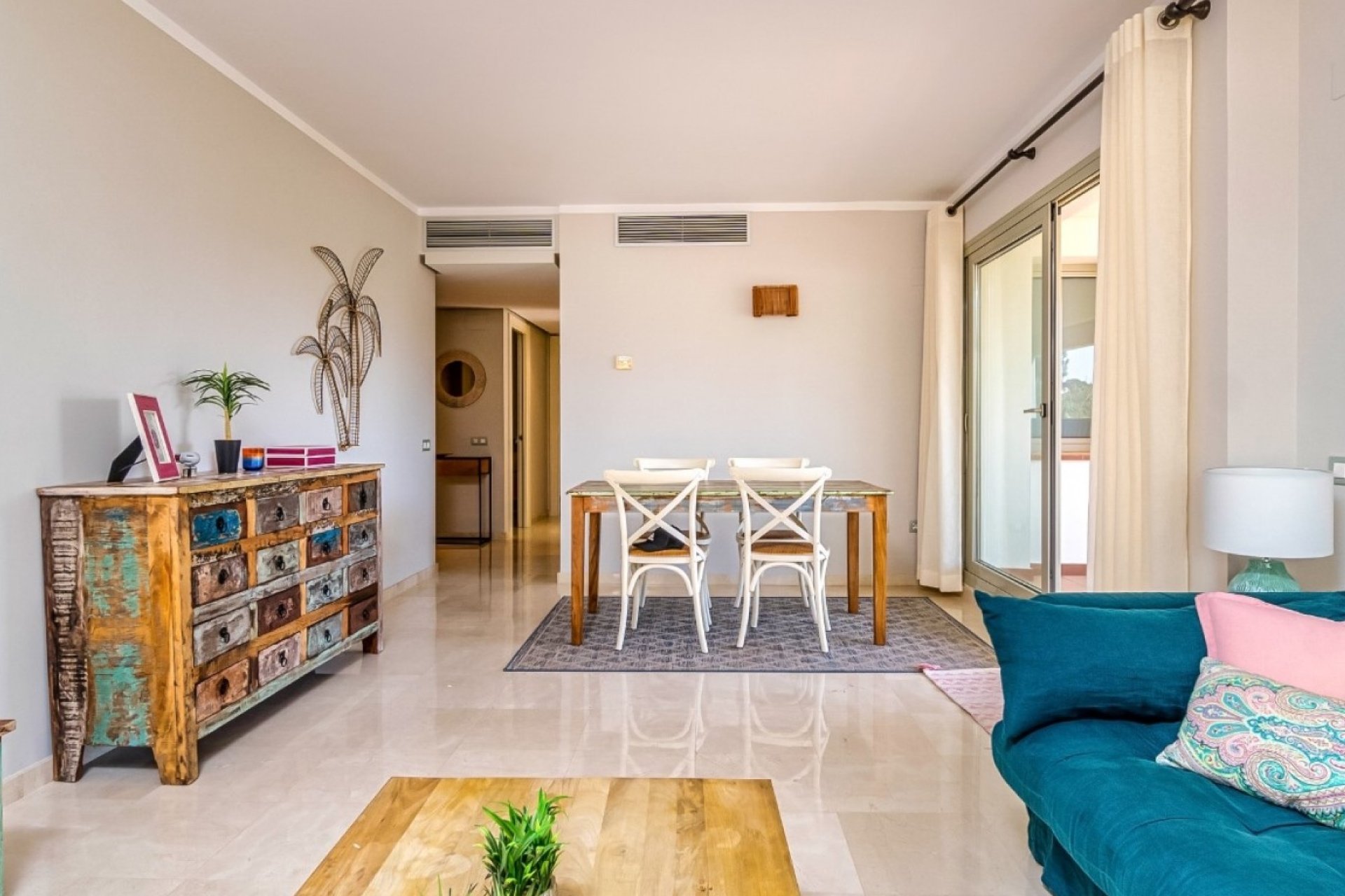 Resale - Apartment - Orihuela Costa - Las Colinas Golf