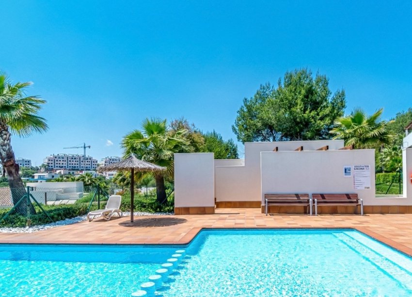 Resale - Apartment - Orihuela Costa - Las Colinas Golf