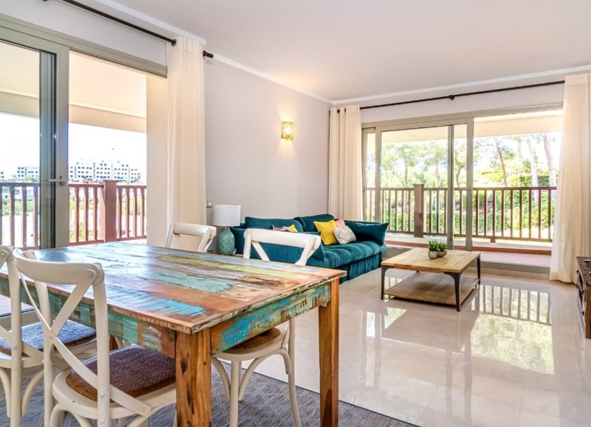 Resale - Apartment - Orihuela Costa - Las Colinas Golf