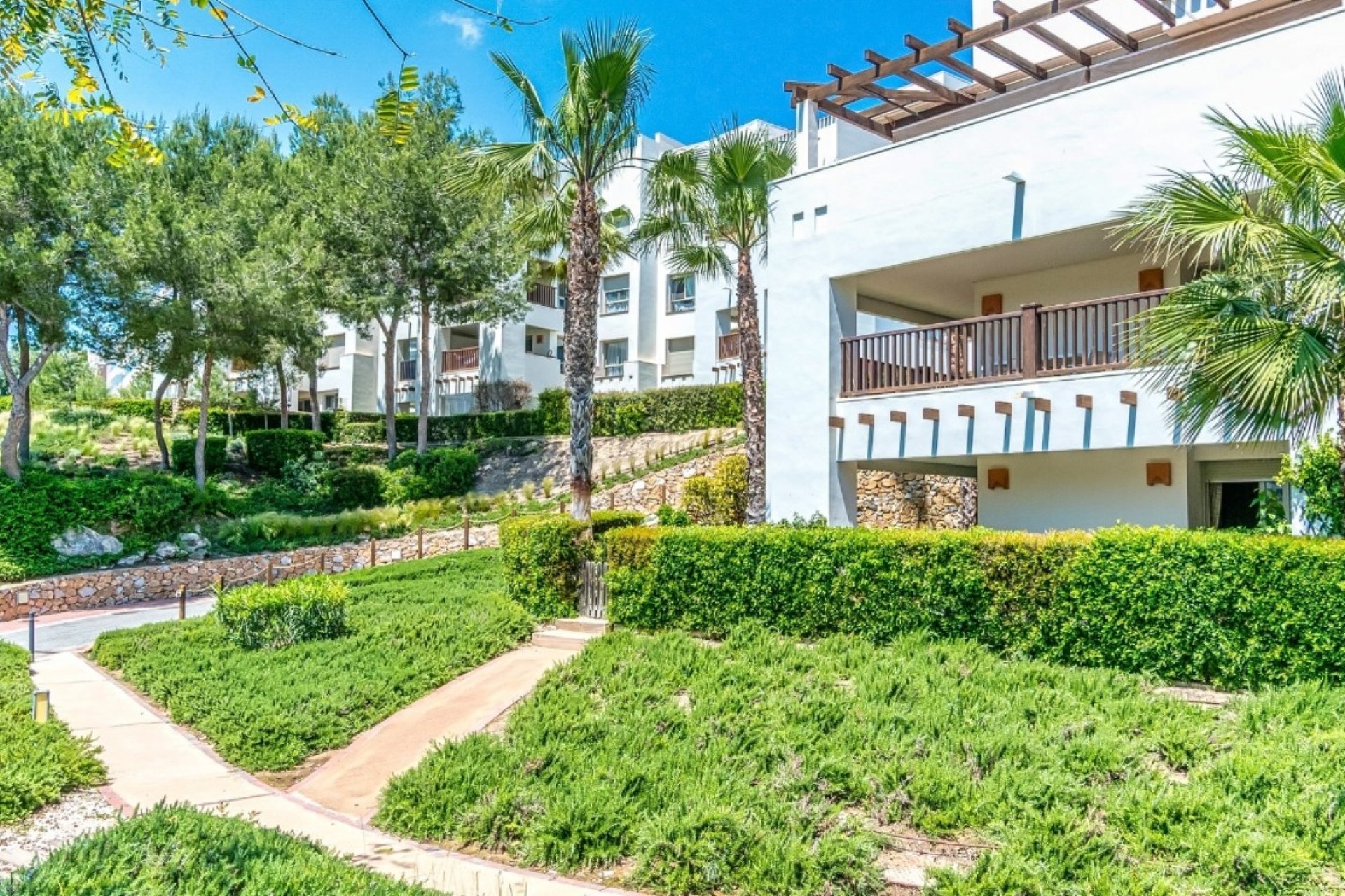 Resale - Apartment - Orihuela Costa - Las Colinas Golf