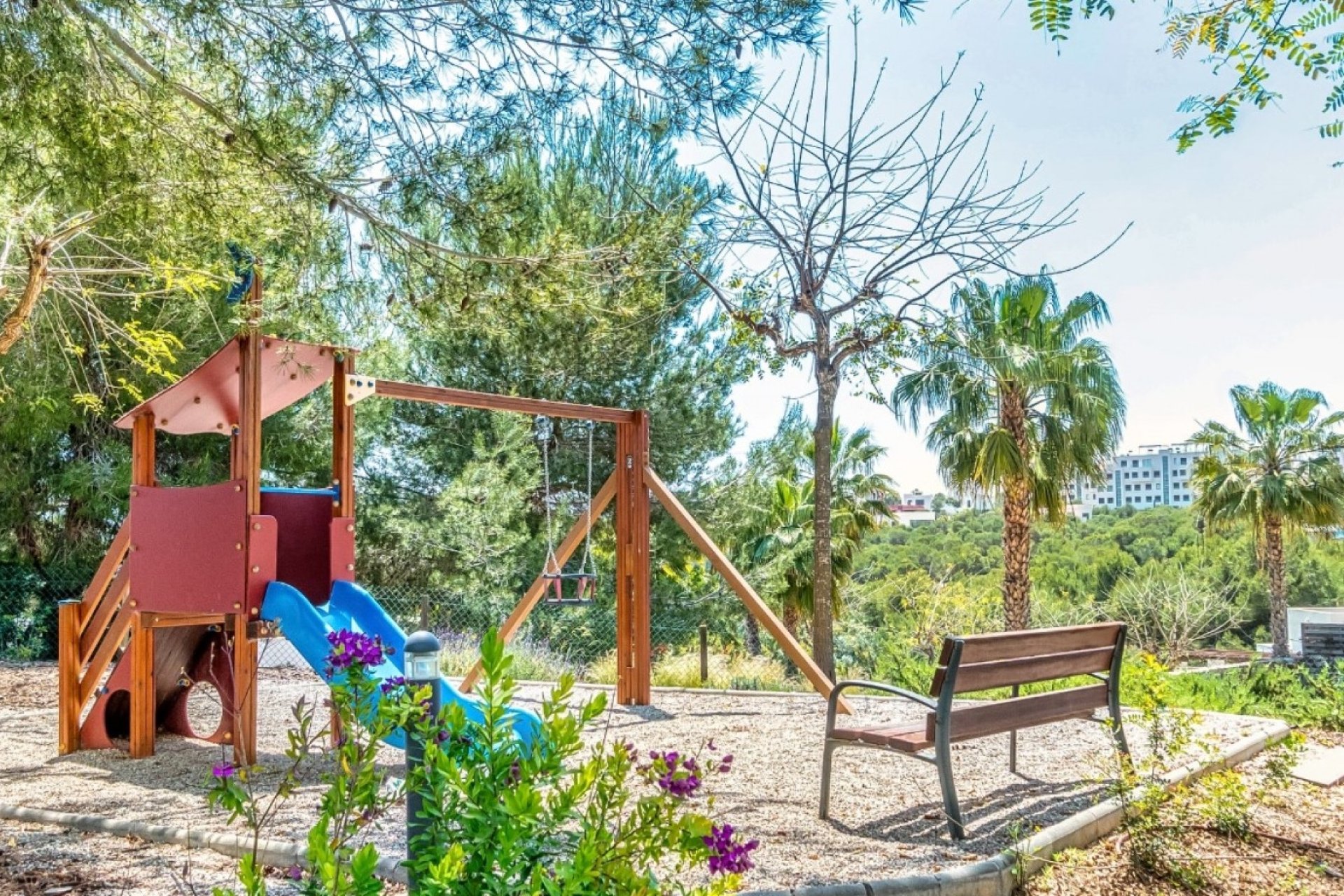 Resale - Apartment - Orihuela Costa - Las Colinas Golf