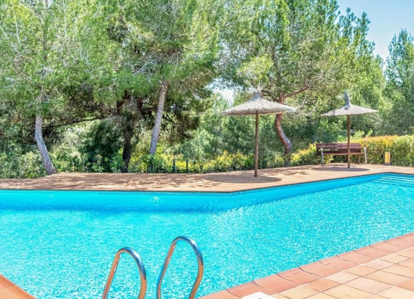 Resale - Apartment - Orihuela Costa - Las Colinas Golf