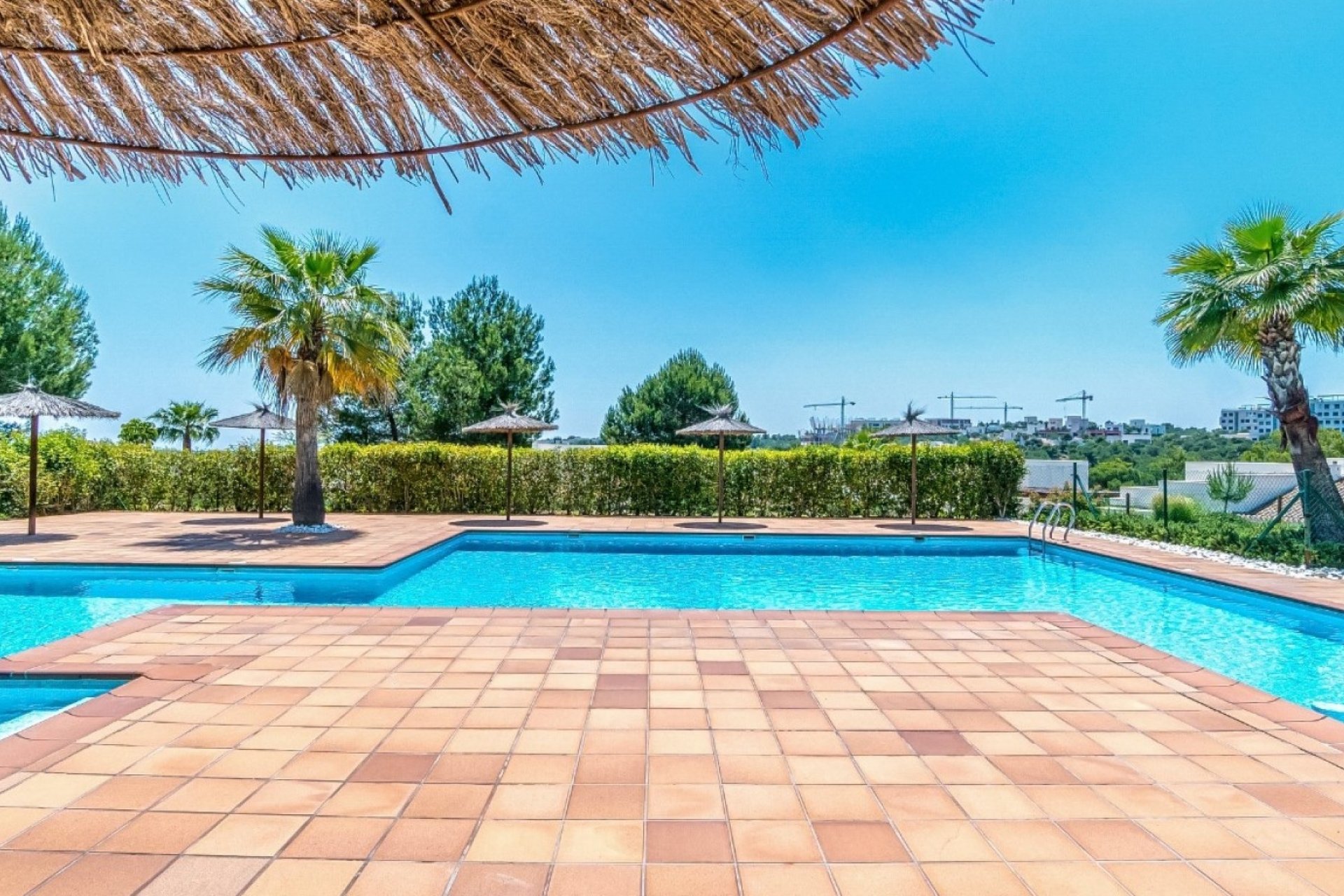 Resale - Apartment - Orihuela Costa - Las Colinas Golf