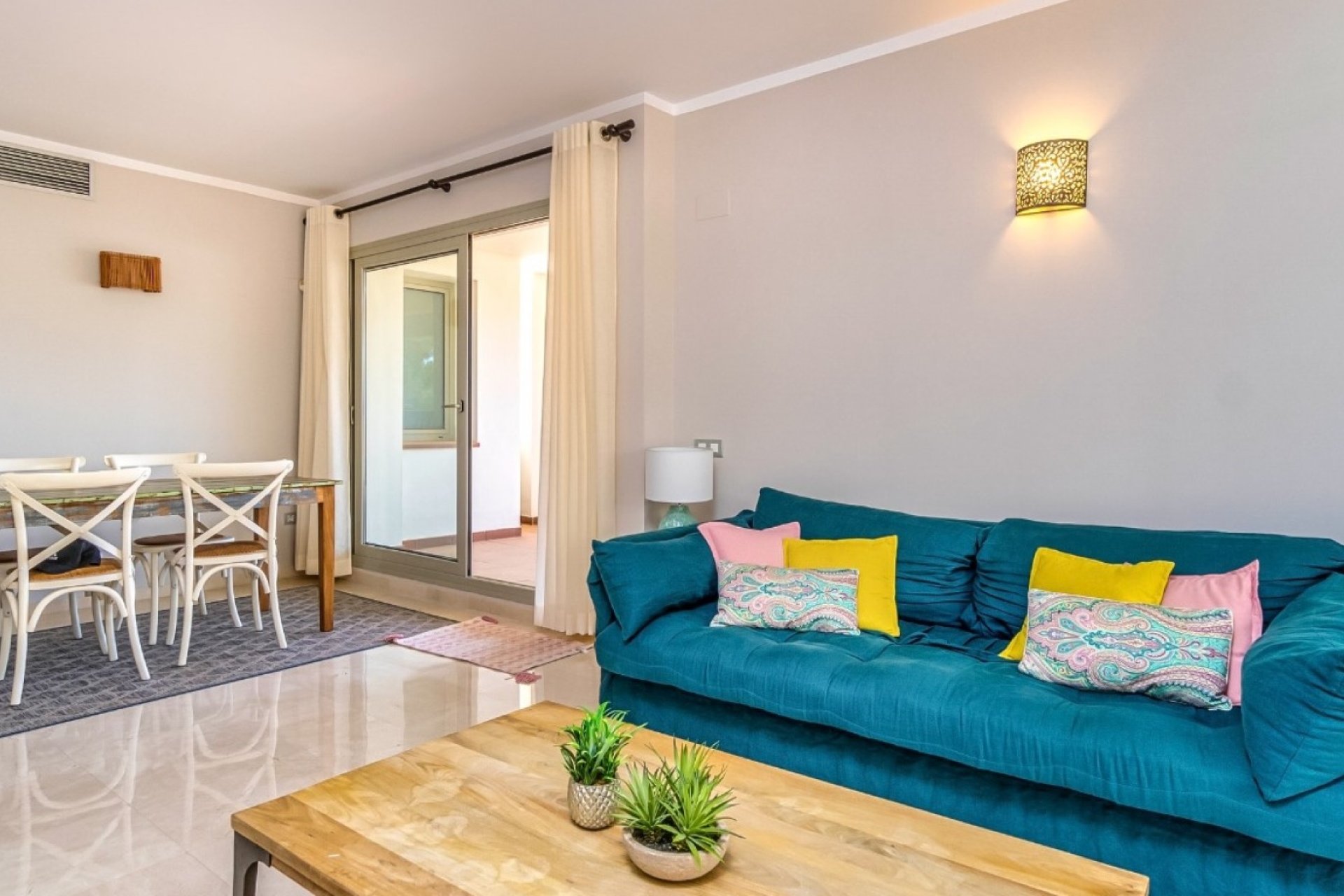 Resale - Apartment - Orihuela Costa - Las Colinas Golf