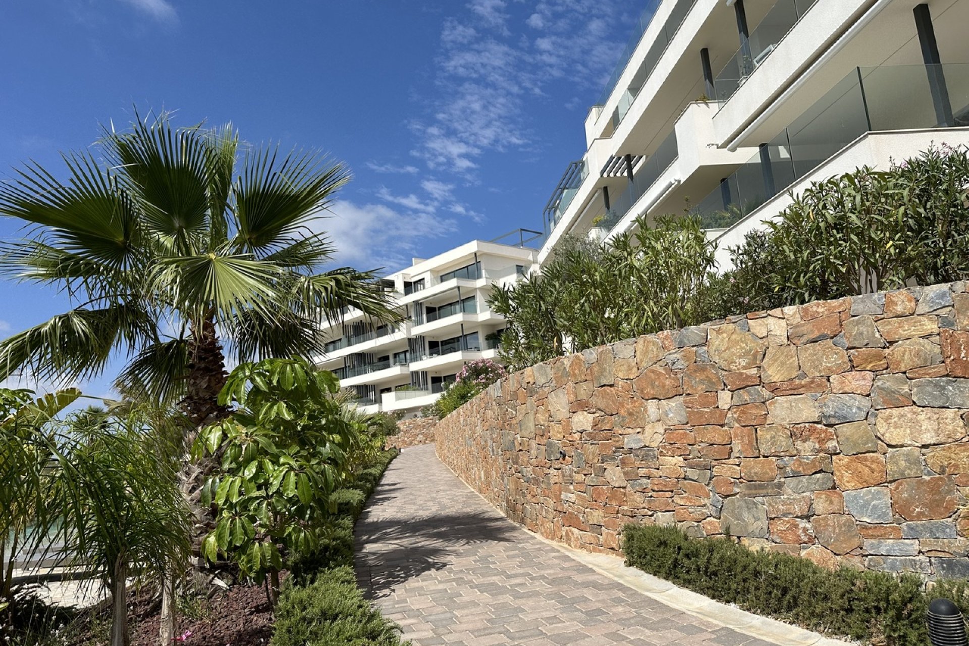 Resale - Apartment - Orihuela Costa - Las Colinas Golf