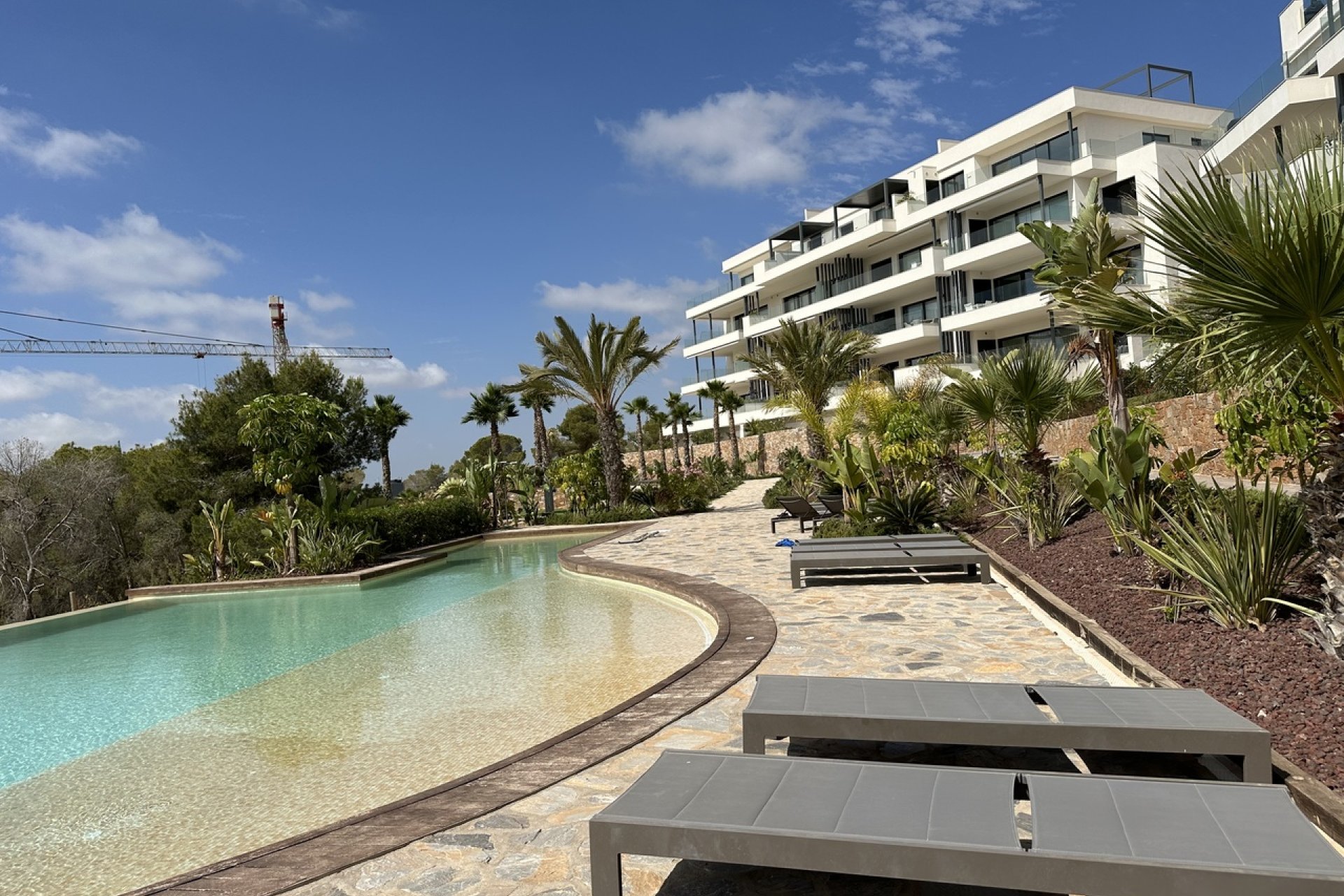 Resale - Apartment - Orihuela Costa - Las Colinas Golf