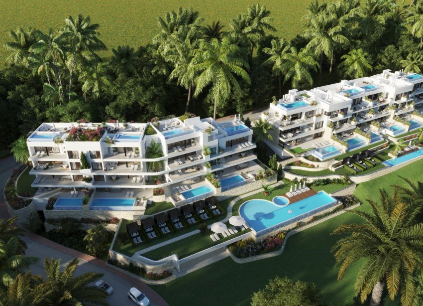 Resale - Apartment - Orihuela Costa - Las Colinas Golf