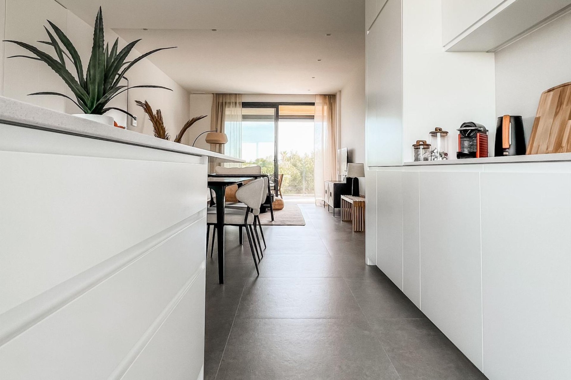 Resale - Apartment - Orihuela Costa - Las Colinas Golf