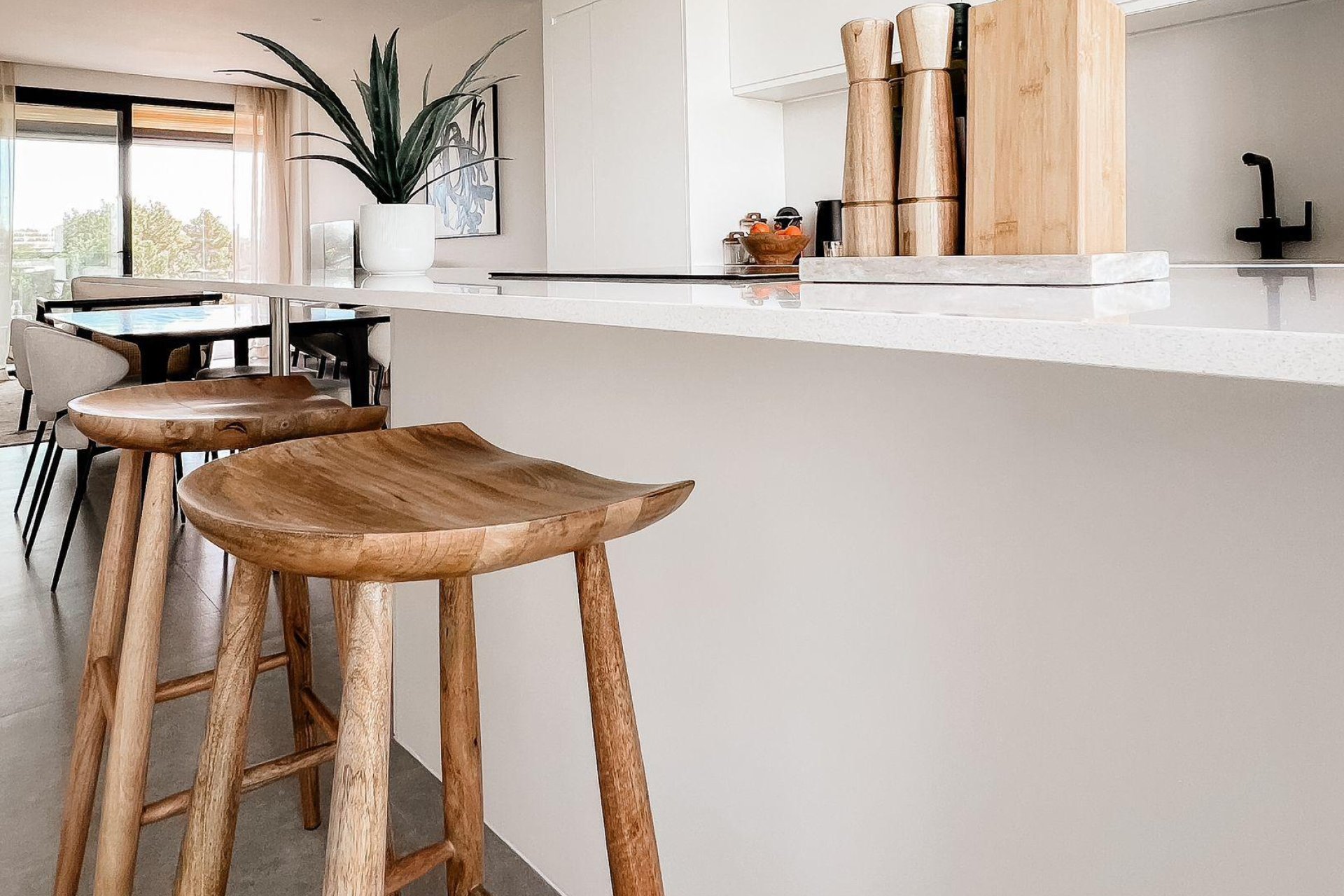 Resale - Apartment - Orihuela Costa - Las Colinas Golf