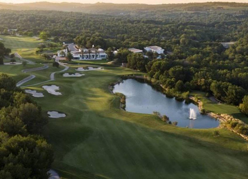 Resale - Apartment - Orihuela Costa - Las Colinas Golf