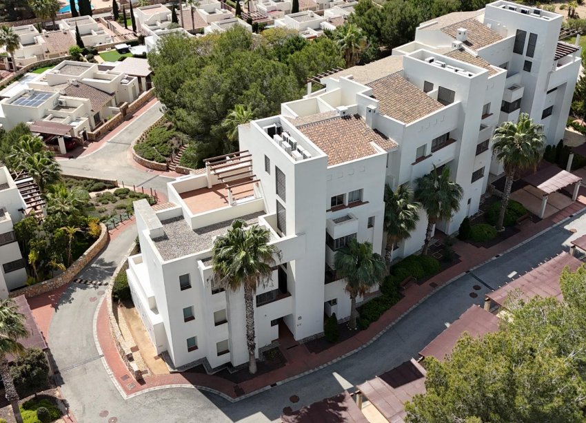 Resale - Apartment - Orihuela Costa - Las Colinas Golf