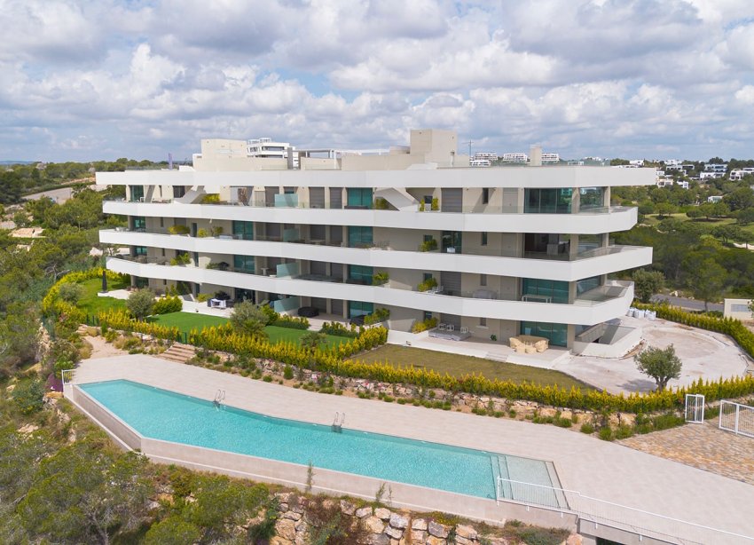 Resale - Apartment - Orihuela Costa - Las Colinas golf