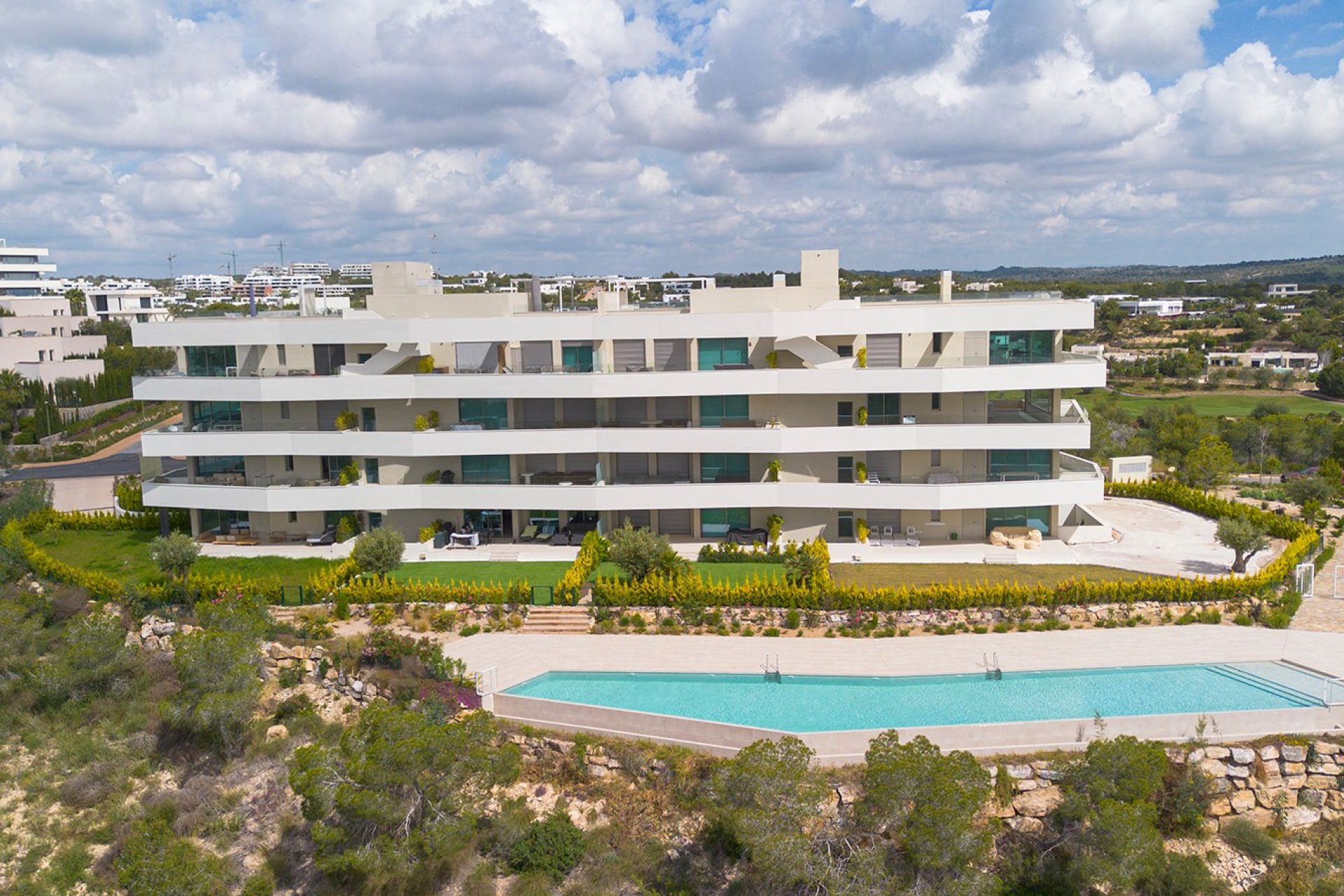 Resale - Apartment - Orihuela Costa - Las Colinas golf