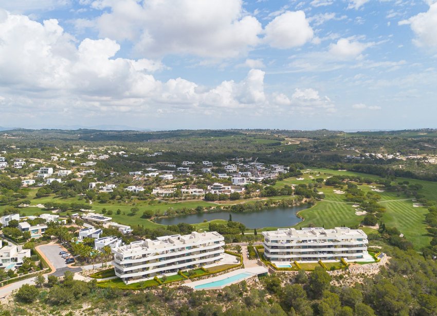 Resale - Apartment - Orihuela Costa - Las Colinas golf