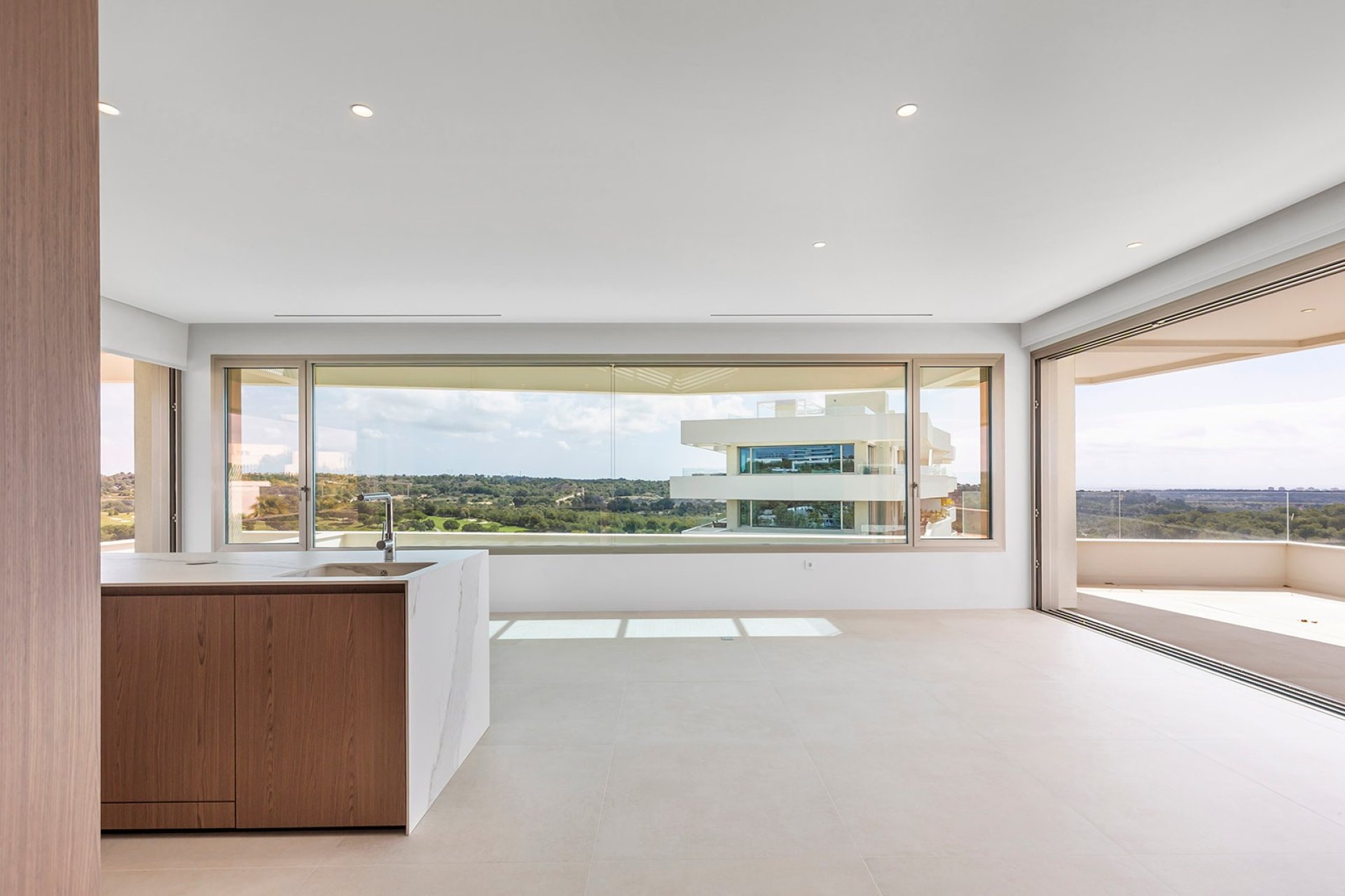 Resale - Apartment - Orihuela Costa - Las Colinas golf