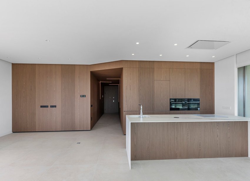 Resale - Apartment - Orihuela Costa - Las Colinas golf