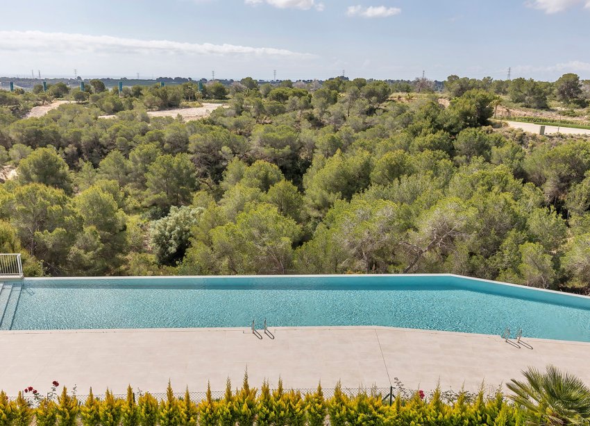 Resale - Apartment - Orihuela Costa - Las Colinas golf