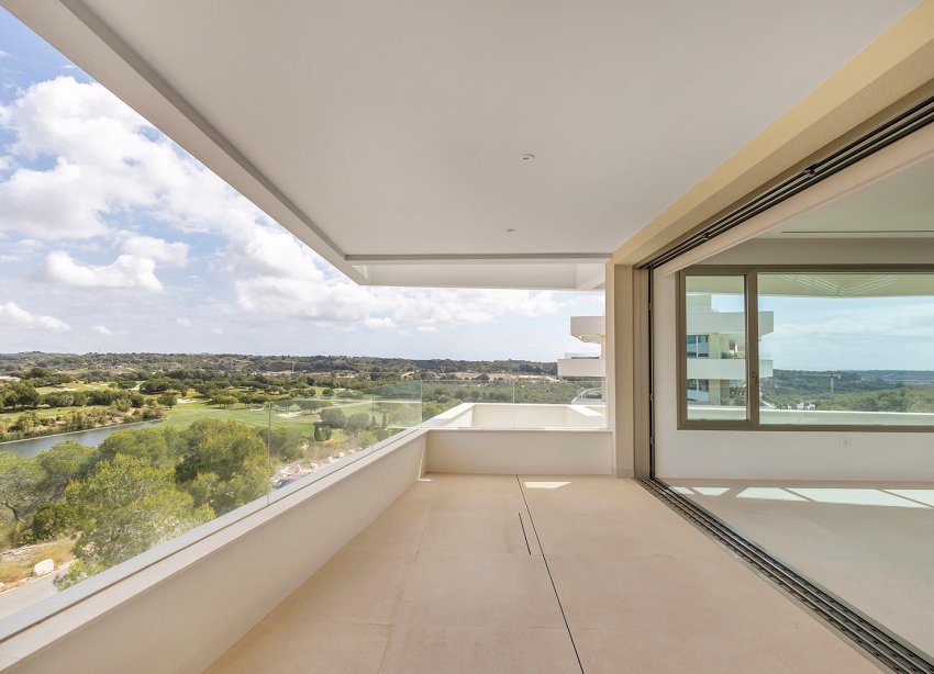 Resale - Apartment - Orihuela Costa - Las Colinas golf