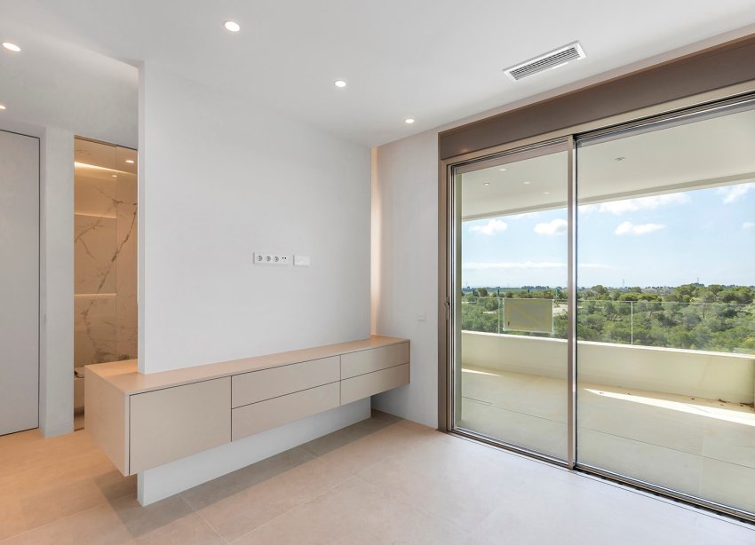 Resale - Apartment - Orihuela Costa - Las Colinas golf