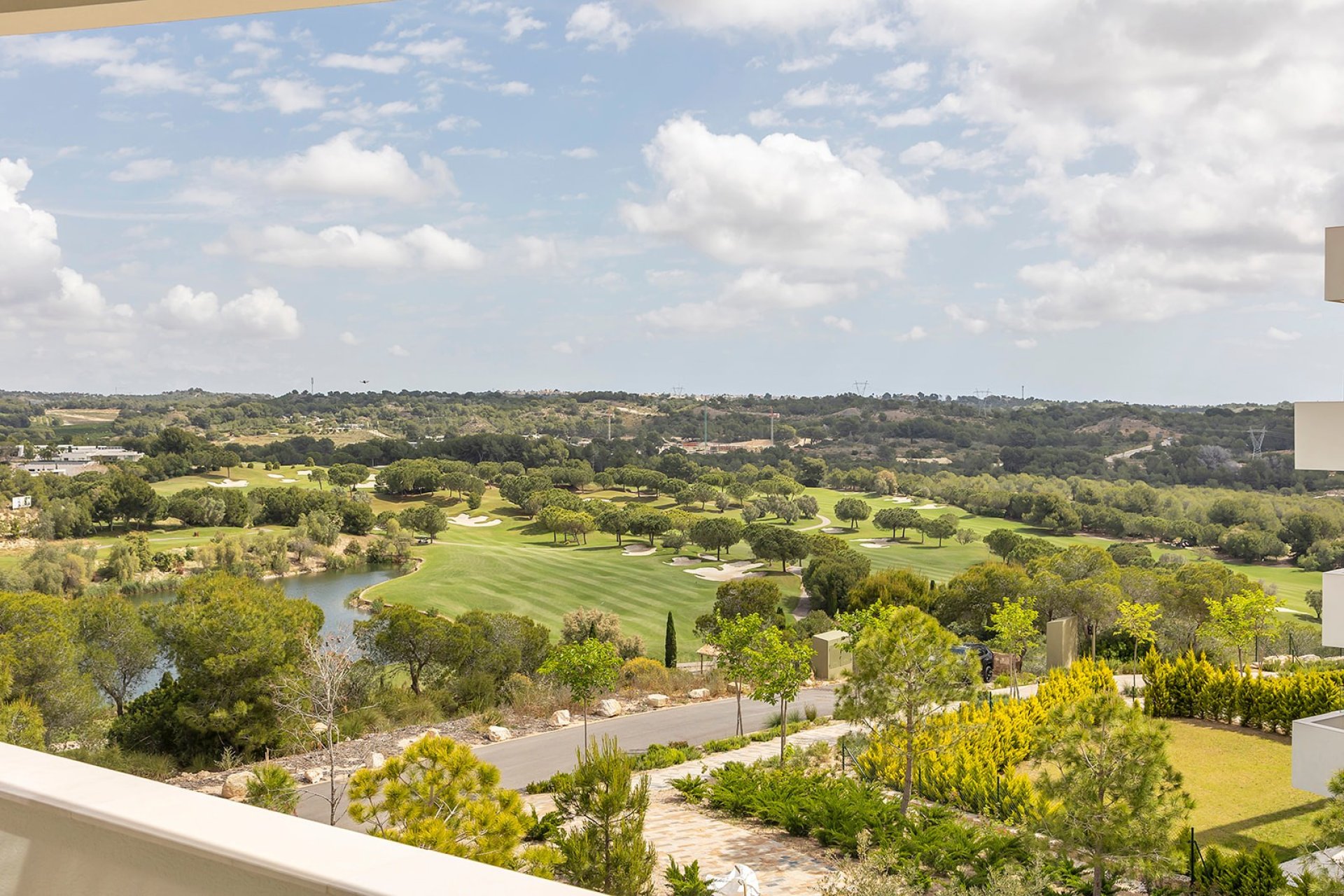 Resale - Apartment - Orihuela Costa - Las Colinas golf