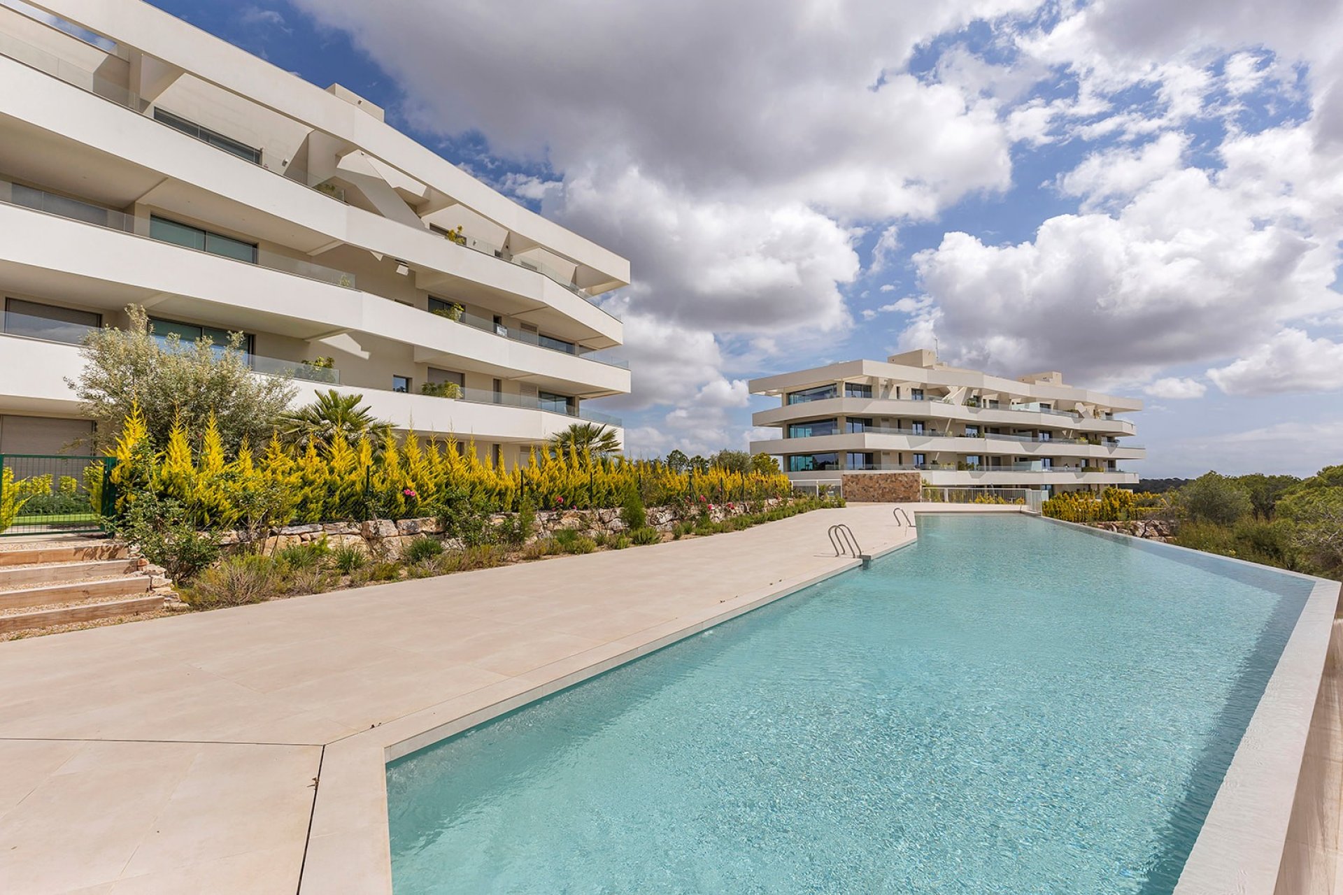 Resale - Apartment - Orihuela Costa - Las Colinas golf