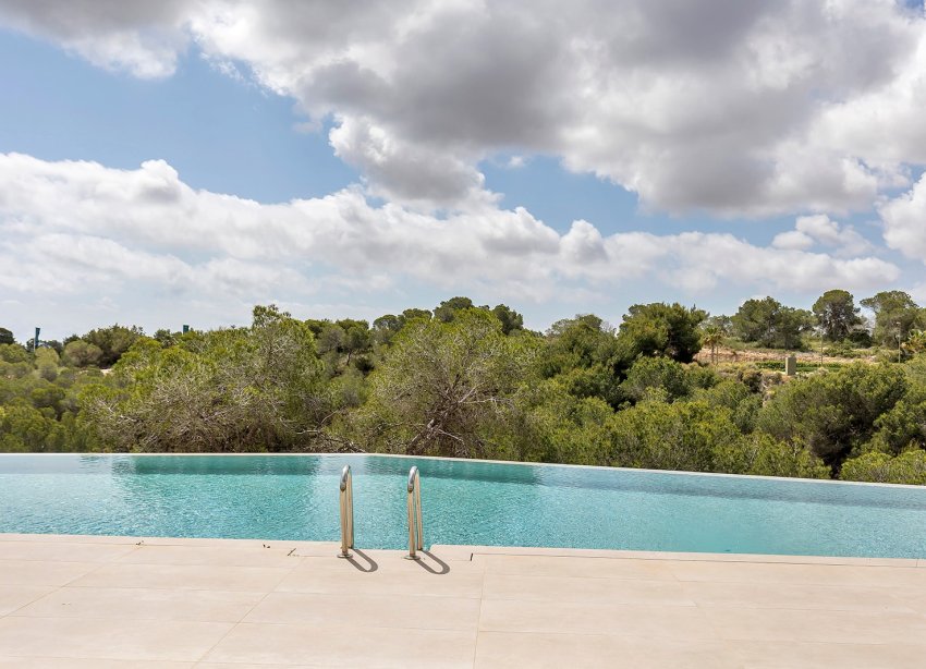 Resale - Apartment - Orihuela Costa - Las Colinas golf