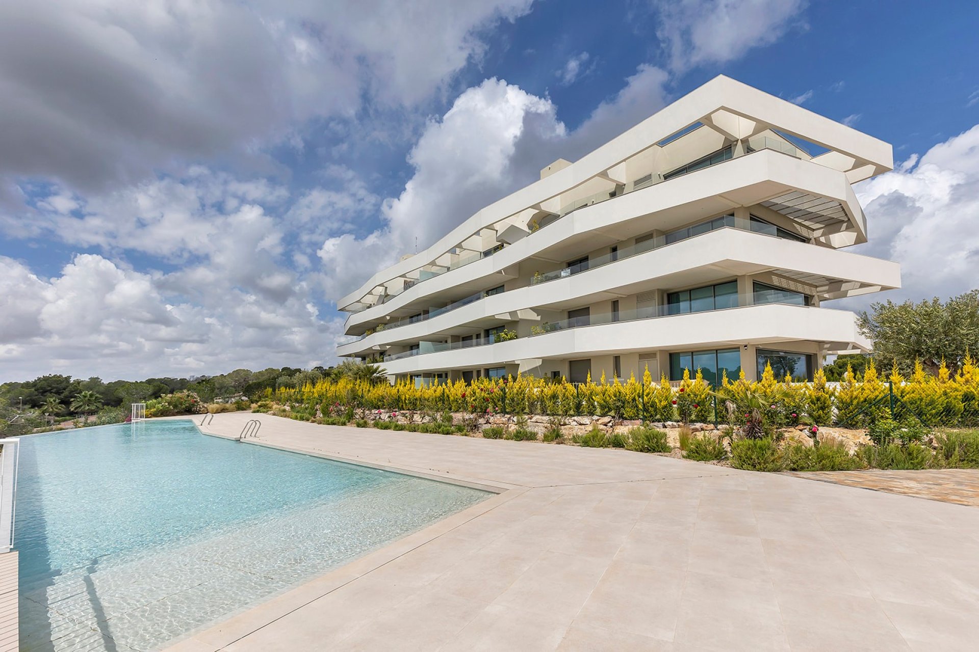 Resale - Apartment - Orihuela Costa - Las Colinas golf