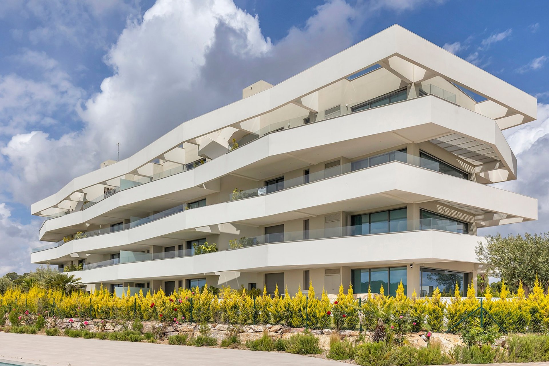 Resale - Apartment - Orihuela Costa - Las Colinas golf