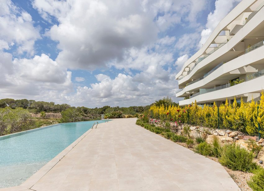 Resale - Apartment - Orihuela Costa - Las Colinas golf