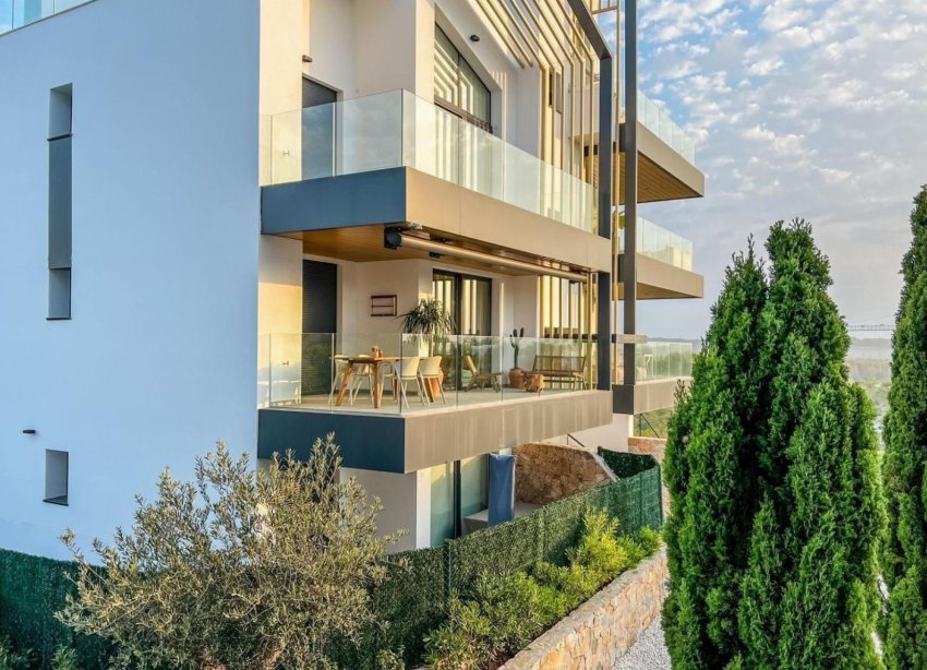 Resale - Apartment - Orihuela Costa - Las Colinas Golf